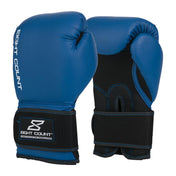 Eight Count Classic Boxing Glove Blue