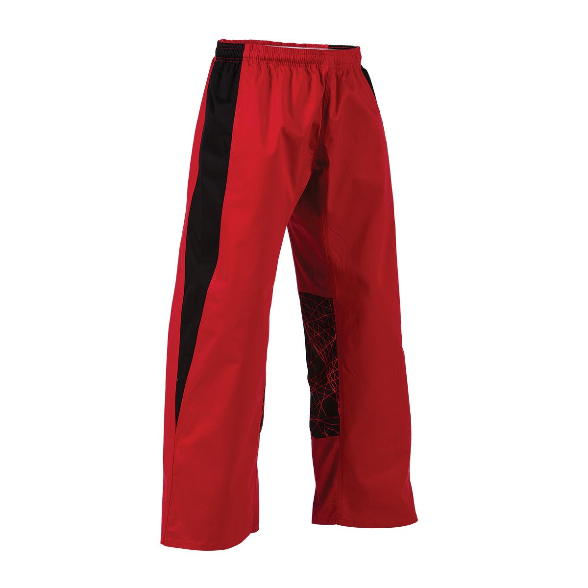 Electric EasyFit Uniform Pants Red Black