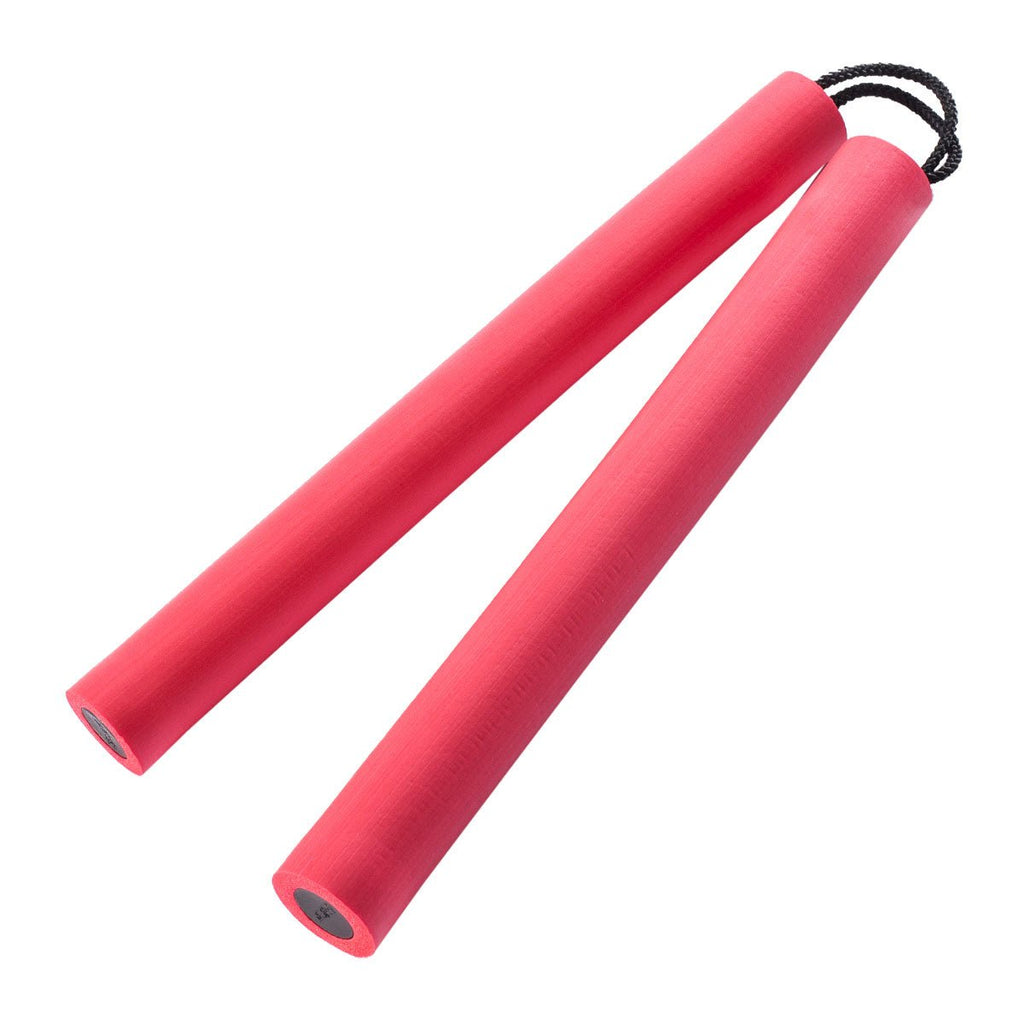 Foam Corded Nunchaku Century Martial Arts
