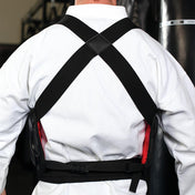 Front Open Chest Guard