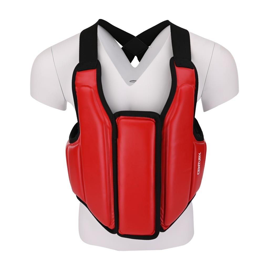 Chest Guard Front Open Chest Guard | Chest Guard From Century Martial Arts