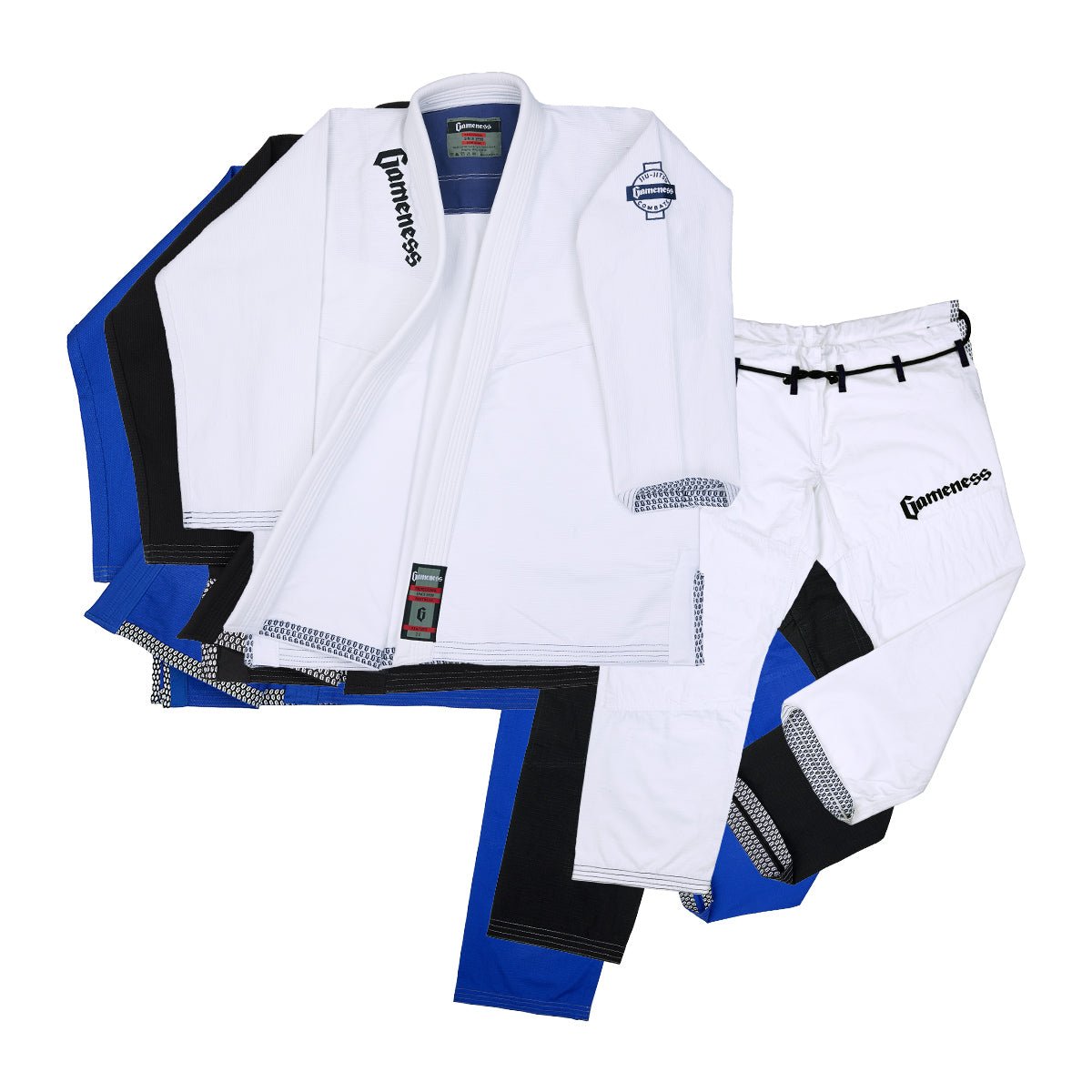 Gameness Men's Feather Gi 2.0 gameness-mens-feather-gi-20-155853