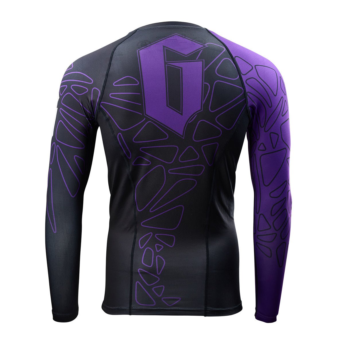 Gameness Men's Long Sleeve Pro Ranked Rash Guard | Rashguards From ...