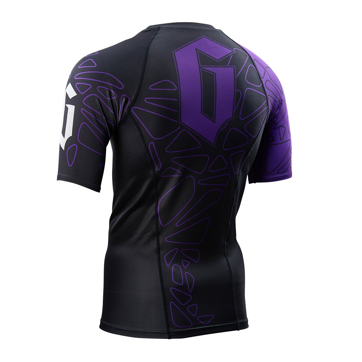 Gameness Men's Short Sleeve Pro Ranked Rash Guard | Rashguards From ...
