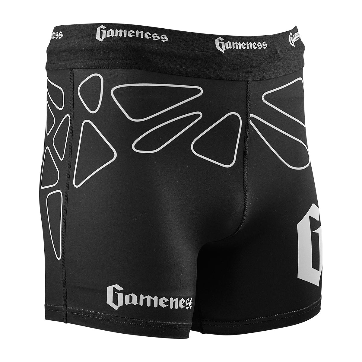Gameness Men's Vale Tudo Short gameness-mens-vale-tudo-short-775184
