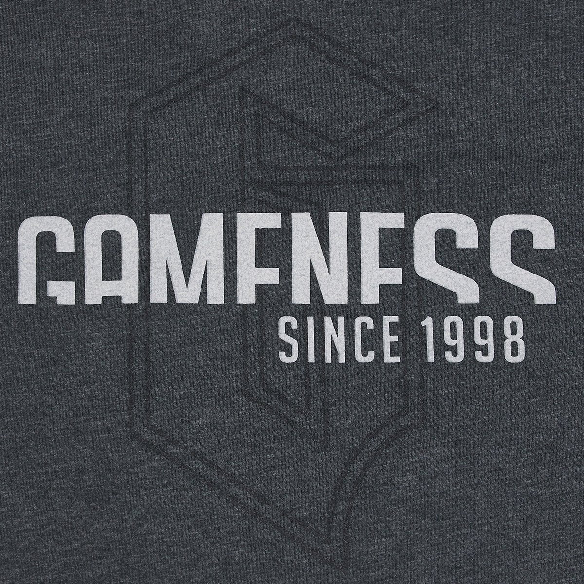 Gameness since 1998 Tee