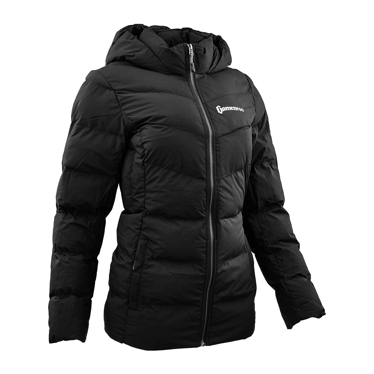 Gameness Women's Puffer Jacket gameness-womens-puffer-jacket-652277