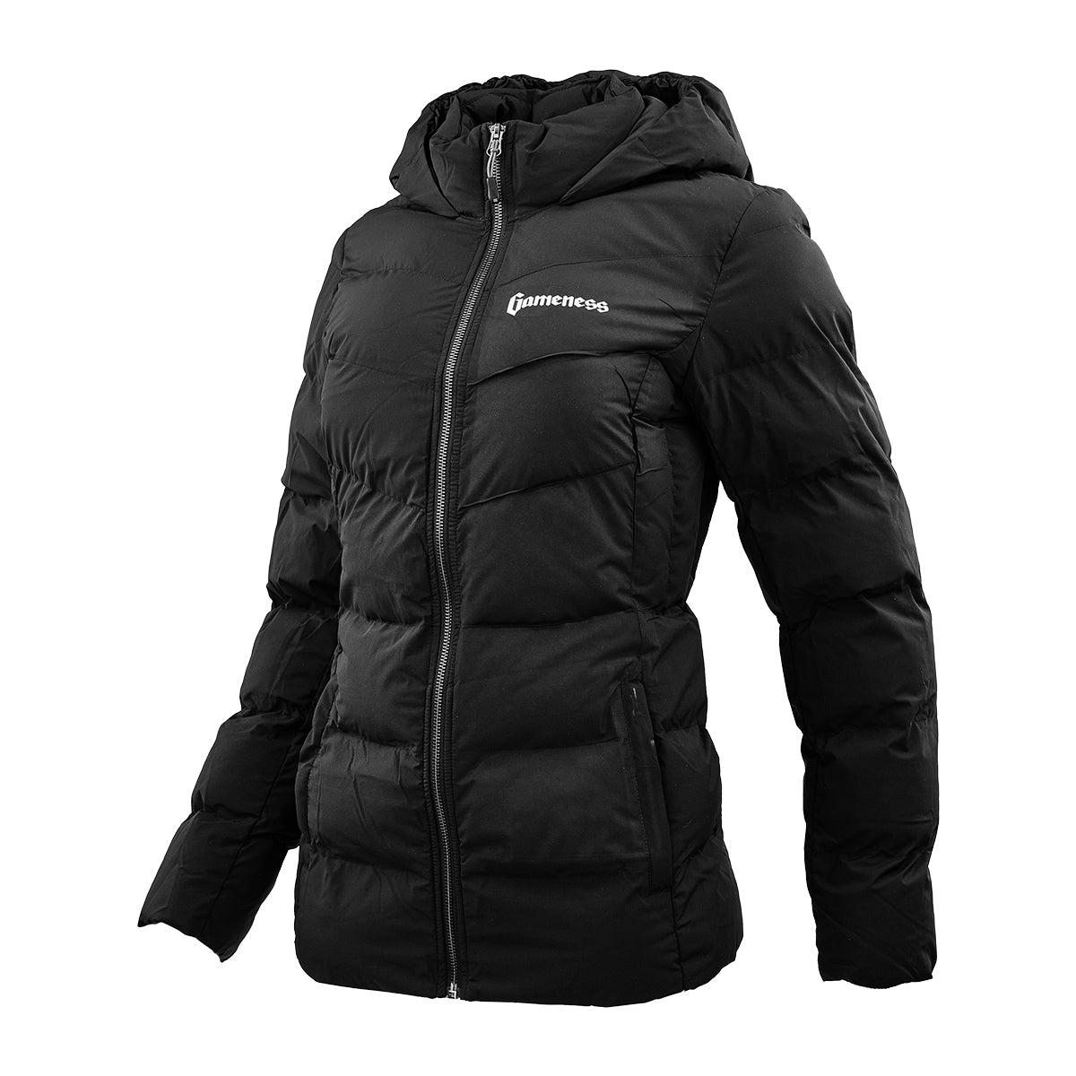 Gameness Women's Puffer Jacket gameness-womens-puffer-jacket-990734