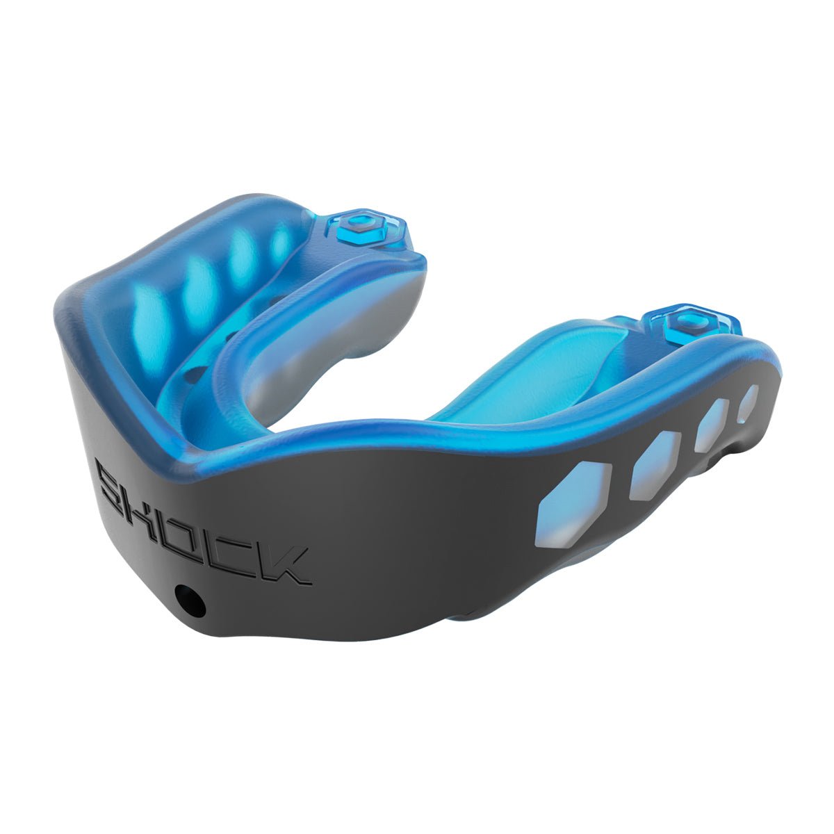 Gel Max Shock Dr. Mouthguard - Youth Youth Black
