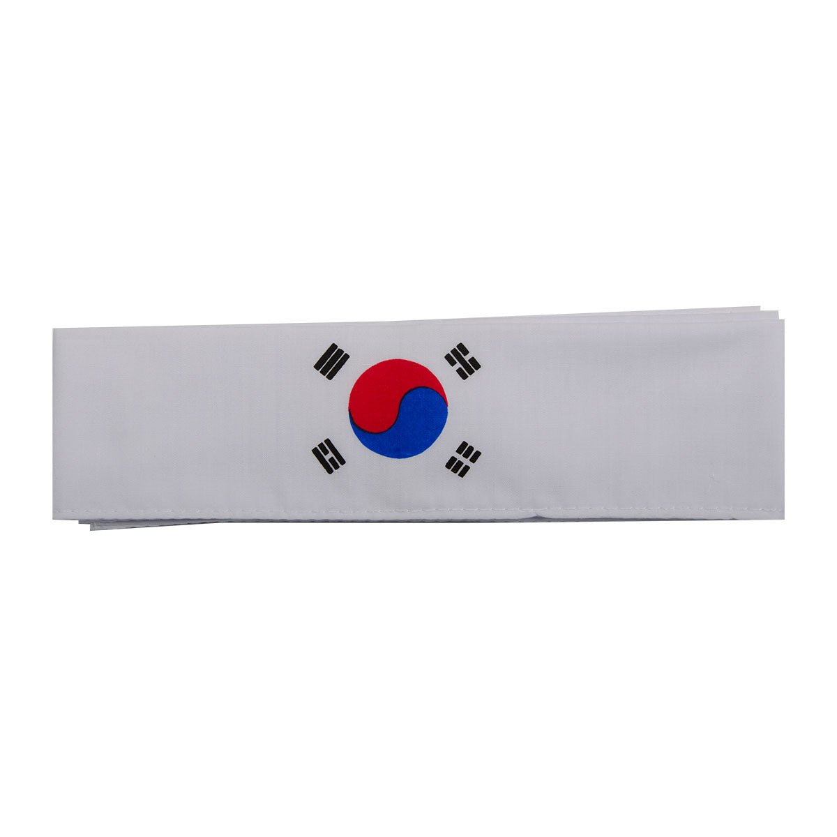 Headband - Korean Flag