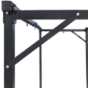 Heavy Duty 8 Bag Stand