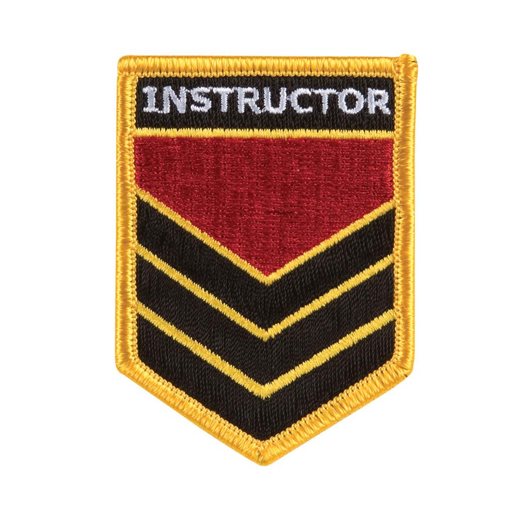 Instructor Shoulder Patch - Instructor instructor-shoulder-patch-instructor-237398