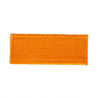 Iron On Stripe Patch - 10 pack Orange