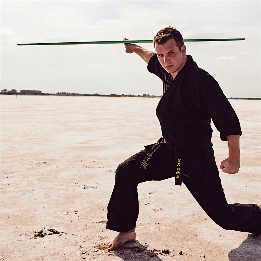 Jackson Rudolph Jackson Rudolph Signature Bo | Bo Staff From Century Martial Arts