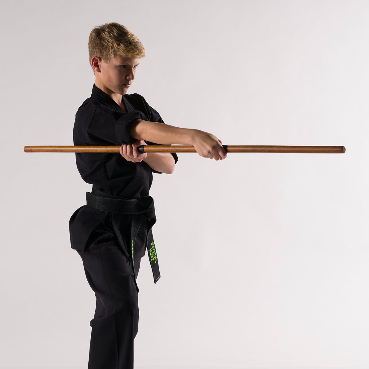 Jackson Rudolph Jackson Rudolph Trainer Bo | Bo Staff From Century Martial Arts