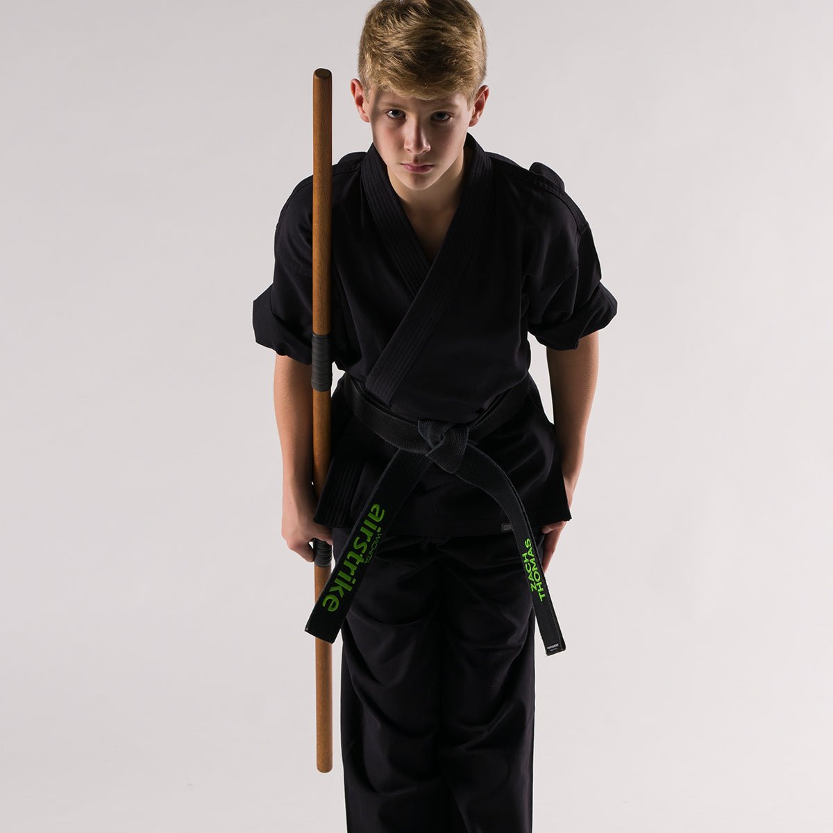 Jackson Rudolph Jackson Rudolph Trainer Bo | Bo Staff From Century Martial Arts