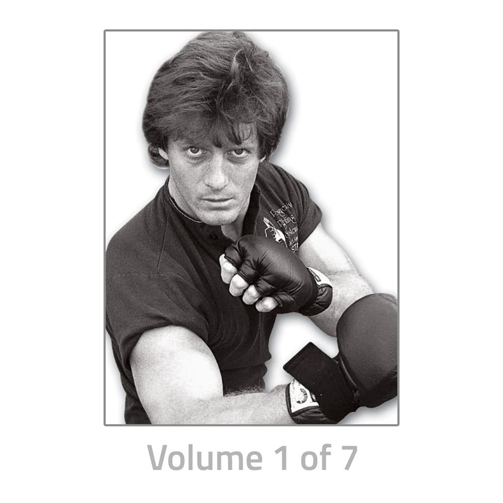 Jeet Kune Do Volume 1 Vol 1