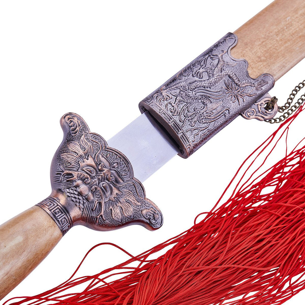 Jian | Swords From Century Martial Arts