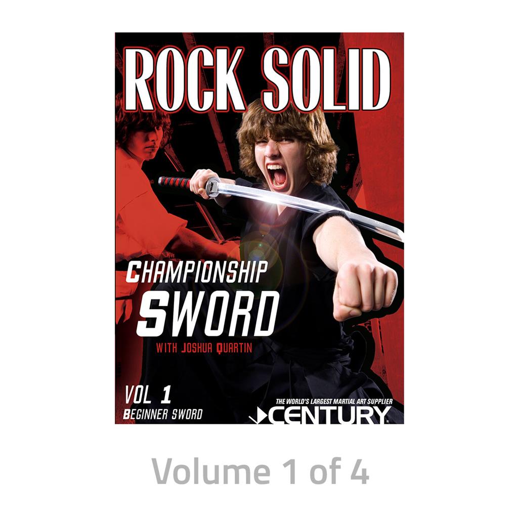 Joshua Quartin Championship Sword Series Vol 1