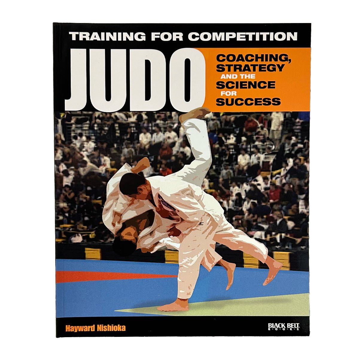 Judo: Training for Competition