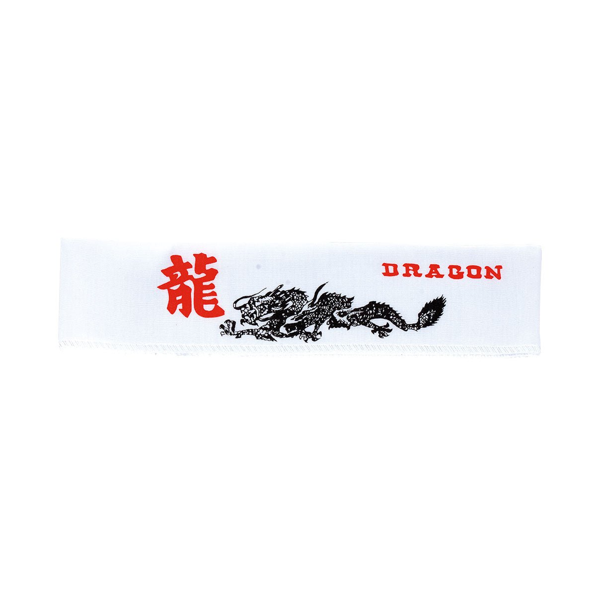 Kanji Dragon Headband