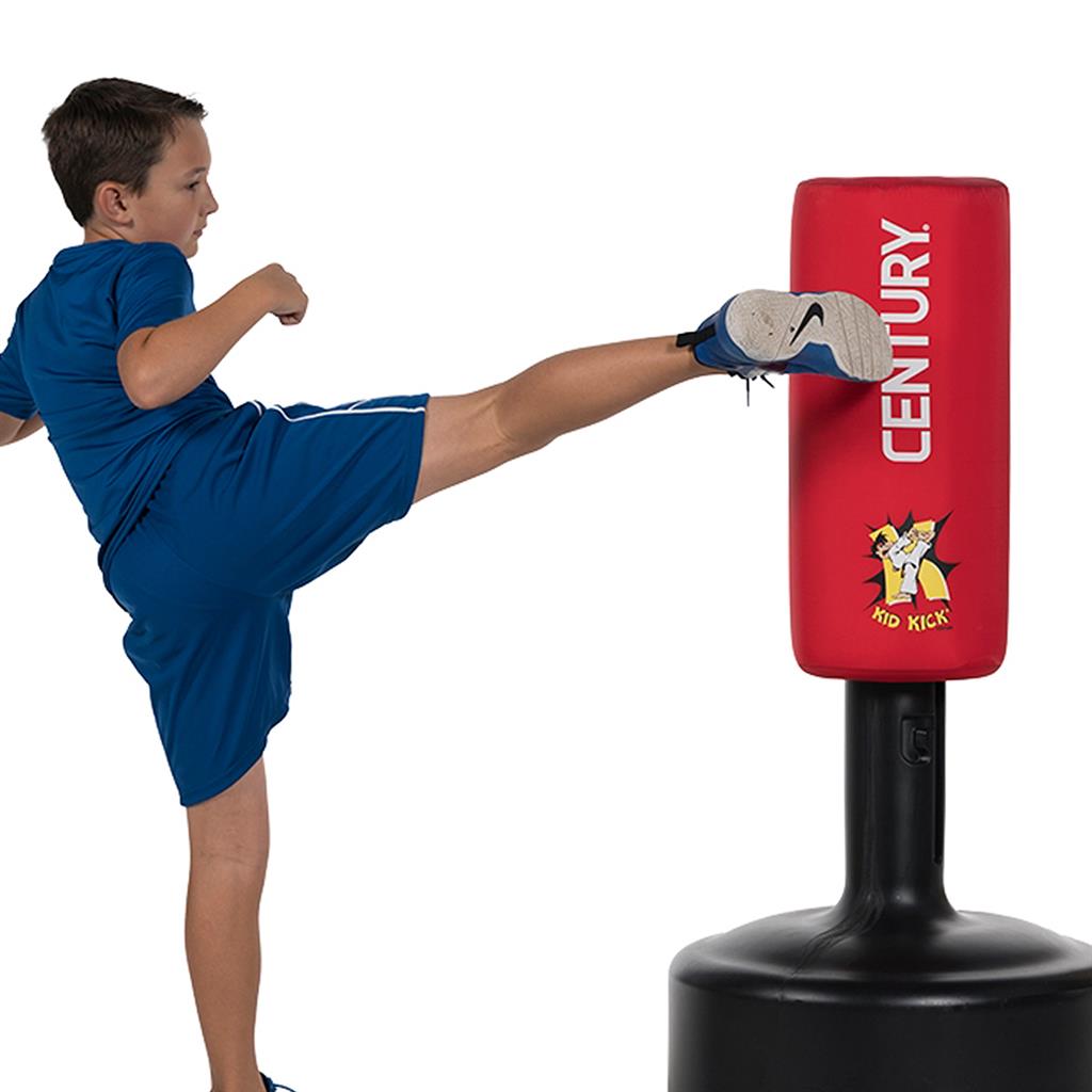 Hanging Punching Bag with Boxing Gloves | Smyths Toys UK