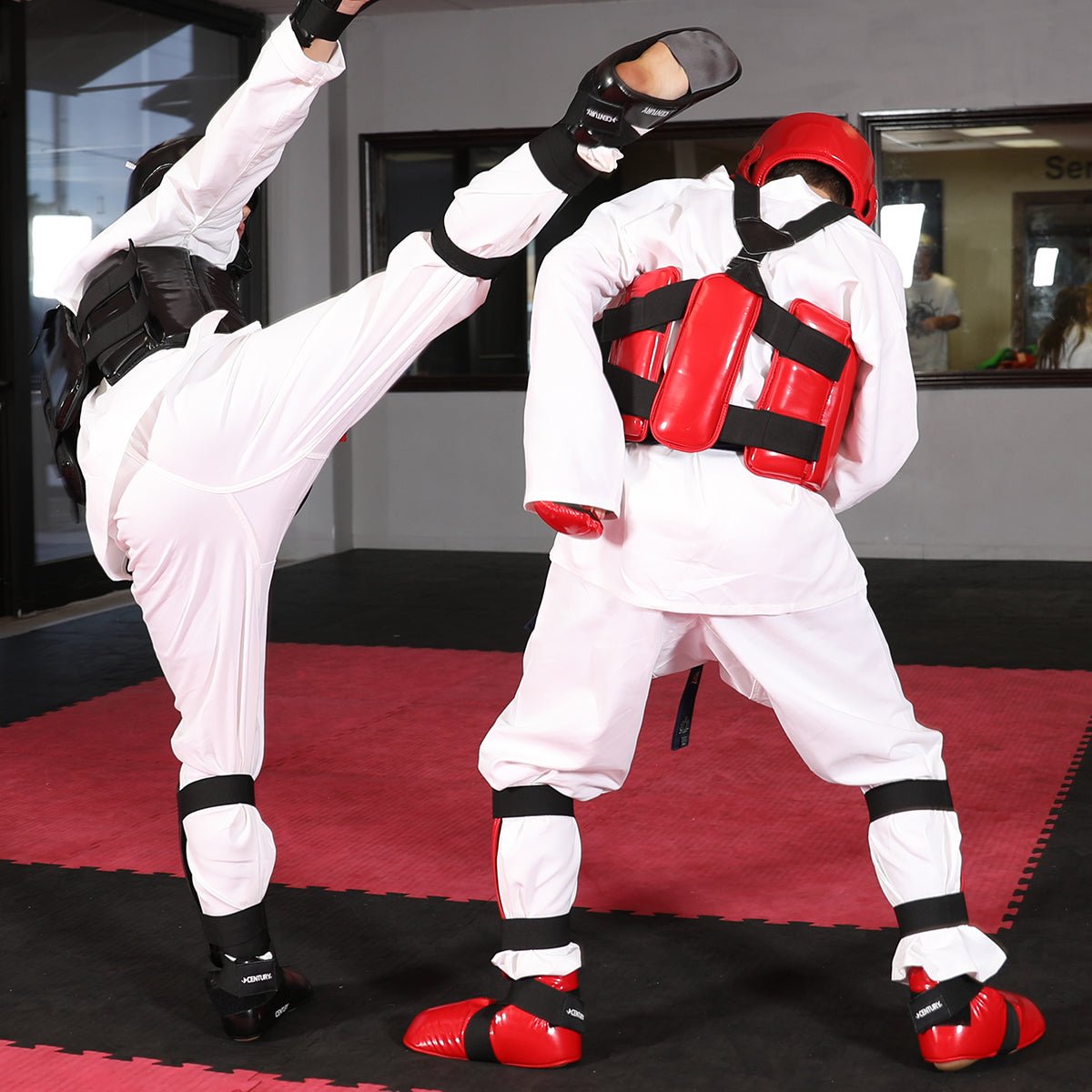Spargear Taekwondo Sparring Gear