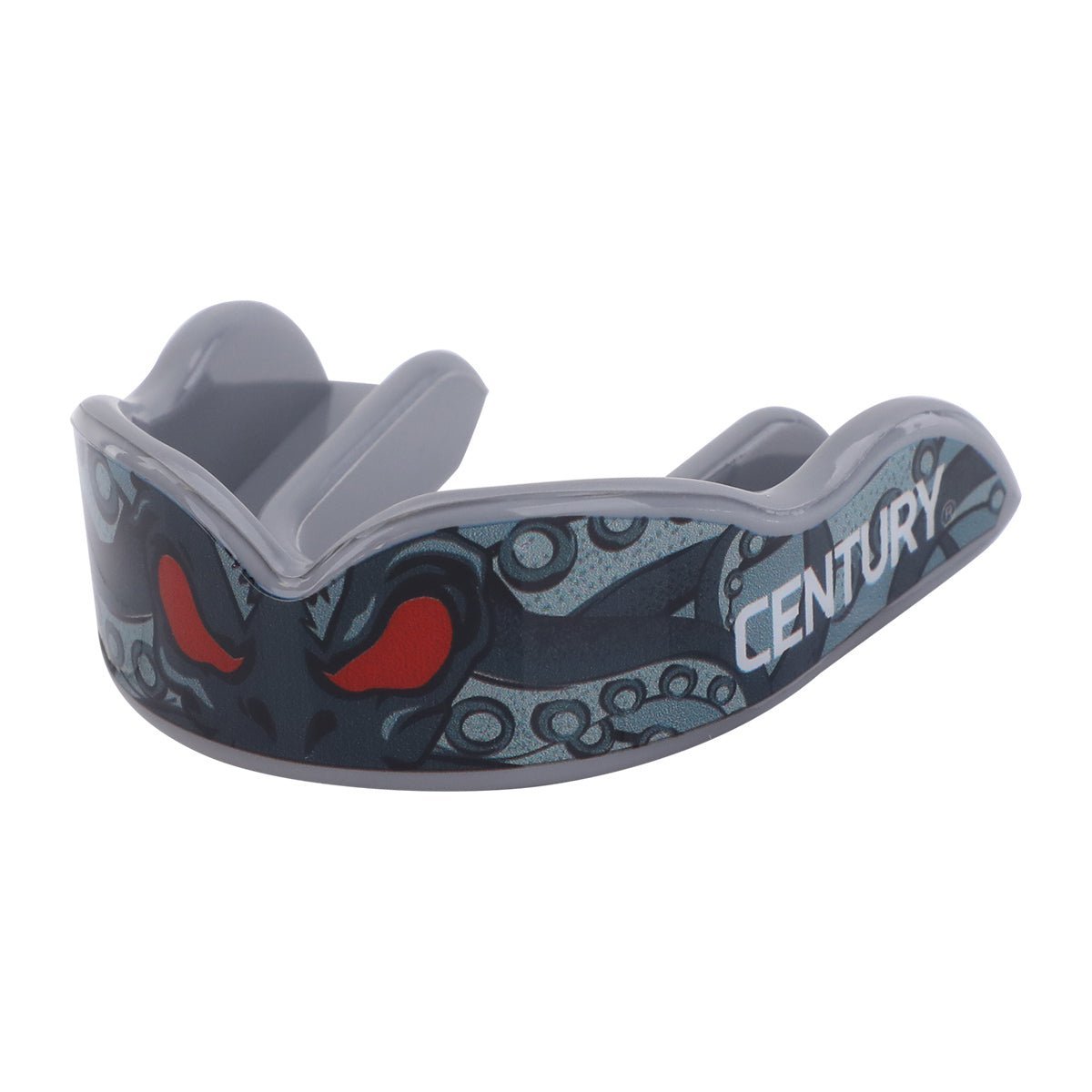 Kraken Mouthguard Light Steel