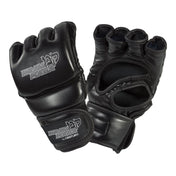 Krav Maga Strike Gloves Black