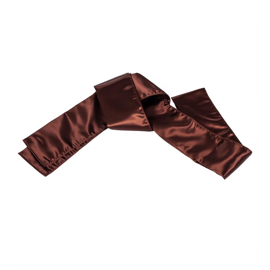 Ceinture (Sash) En Satin Pour Arts Martiaux Kung Fu - Rouge - Longueur 280 Cm - 10