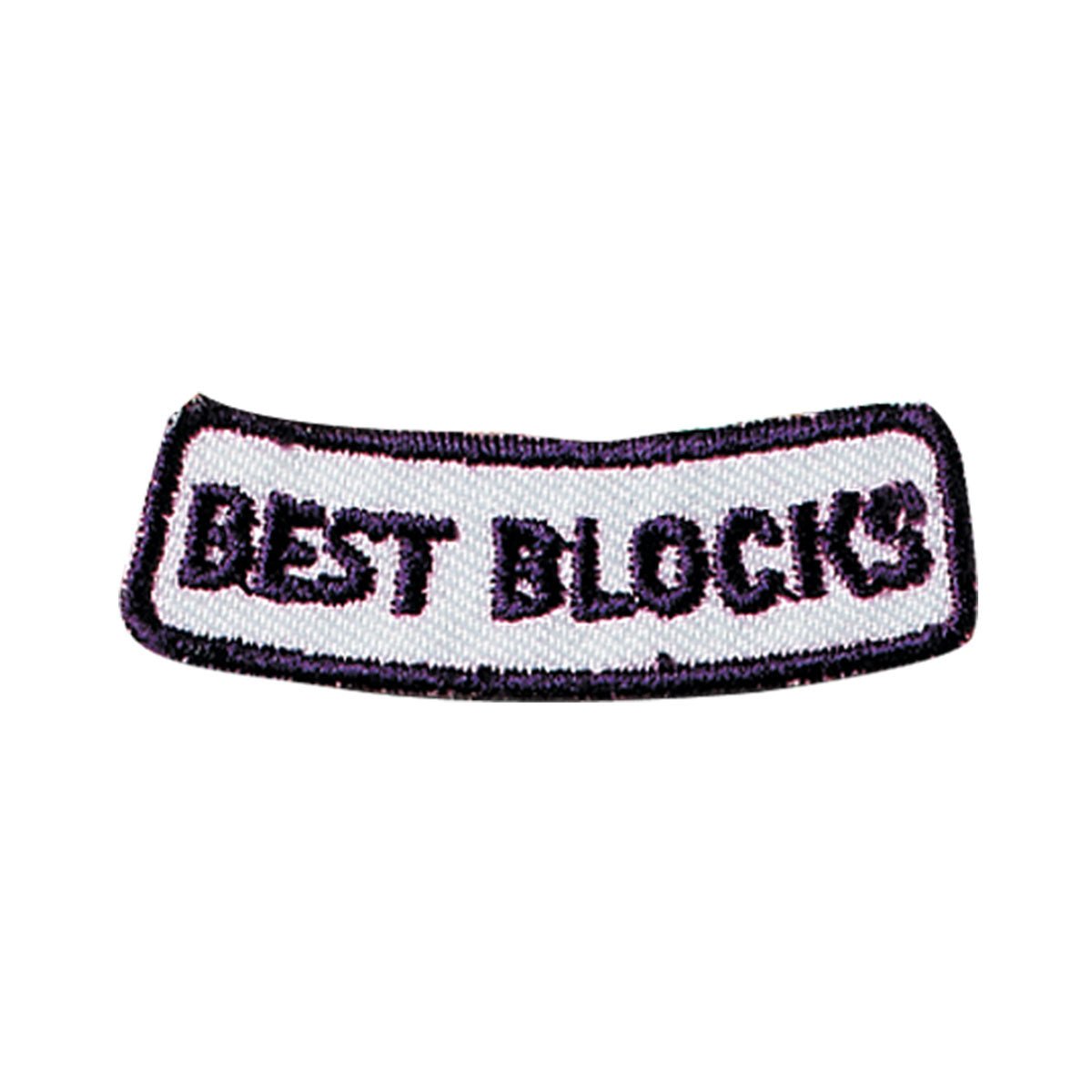 Lil' Dragon Achievement Patch - Best Blocks