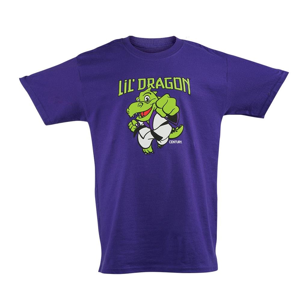 Lil' Dragon Tee Purple