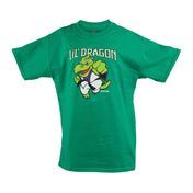 Lil' Dragon Tee Green
