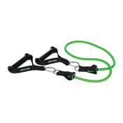 Long Band With Handles Heavy Resist Green
