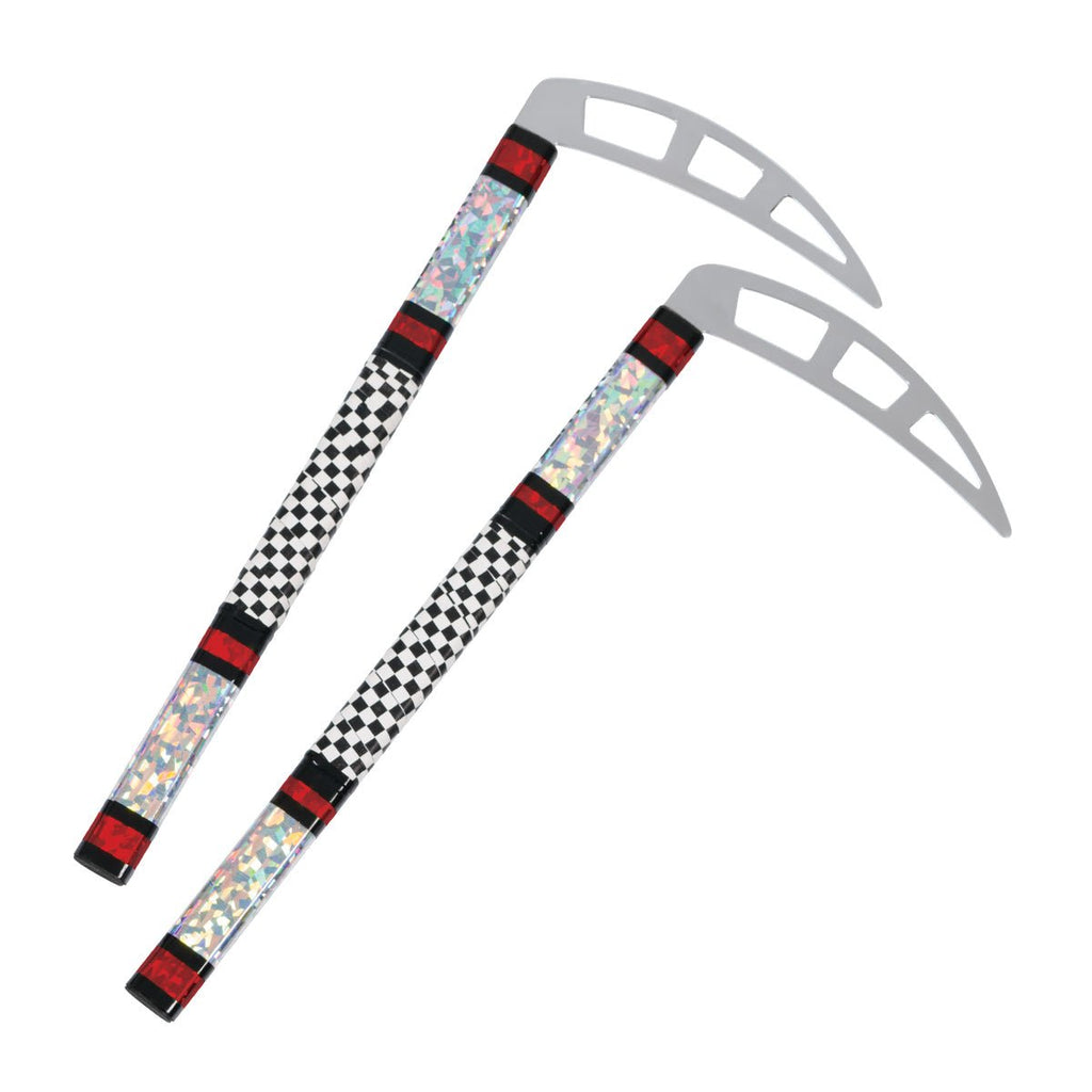 Mackensi Emory Signature Series Kamas - Red | Kamas From Century ...