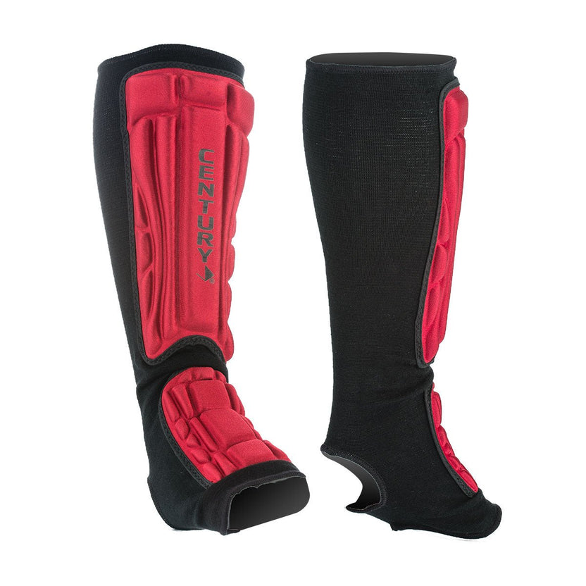 Shin/Instep Guards Century Martial Arts Shin Guards Instep Guard