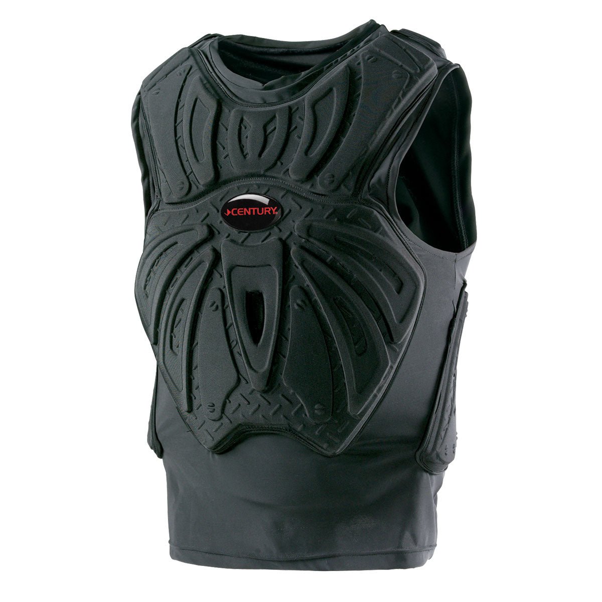 Martial Armor Vest Black