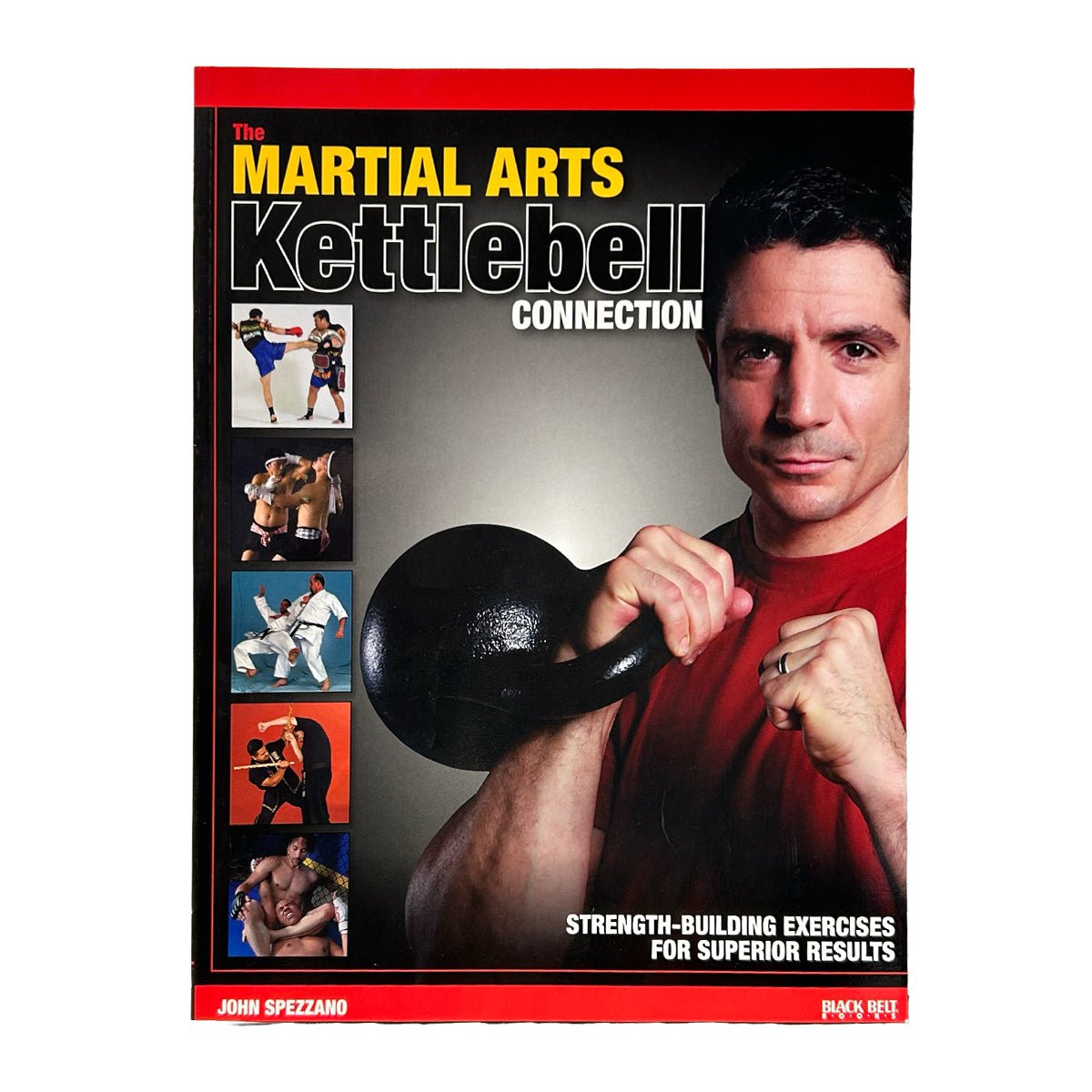 Martial Arts Kettle Bell Connection