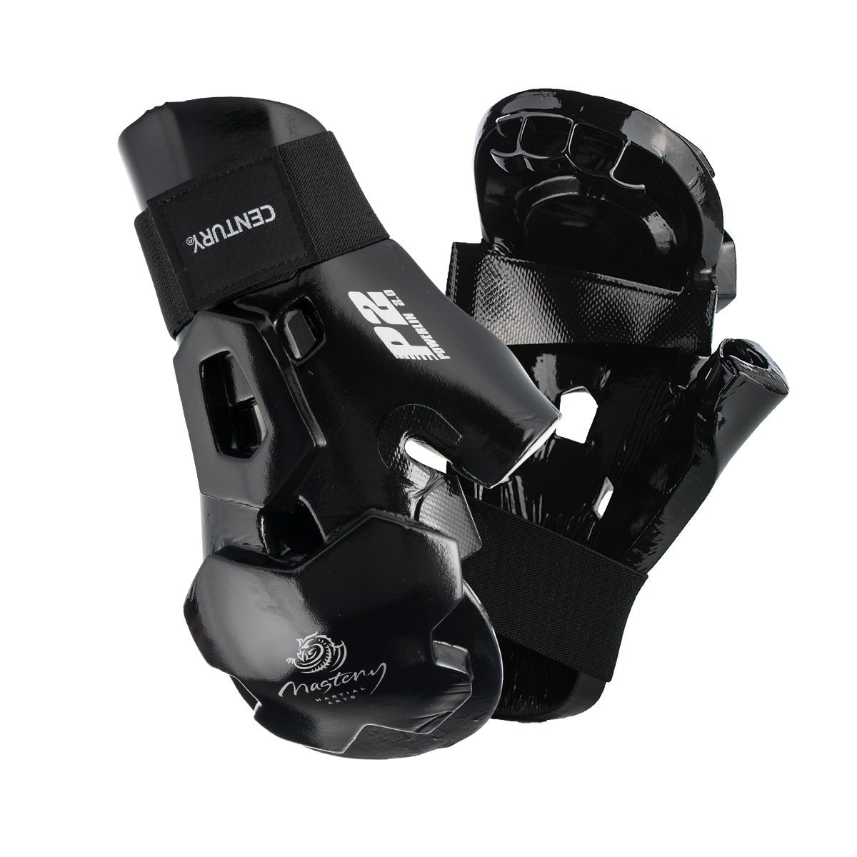 Mastery MA P2 Gloves Black