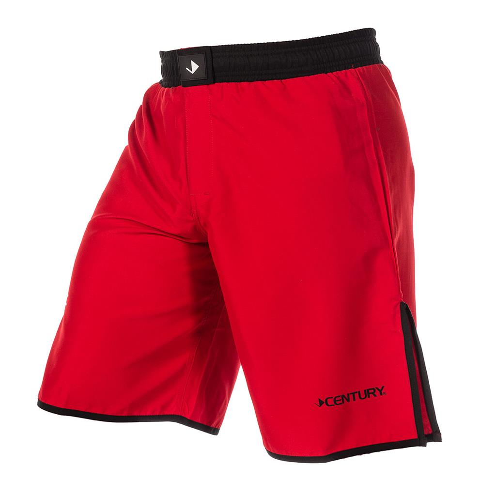 MMA Shorts Red