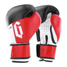 Modus Pro Heavy Bag Gloves White/Black/Red