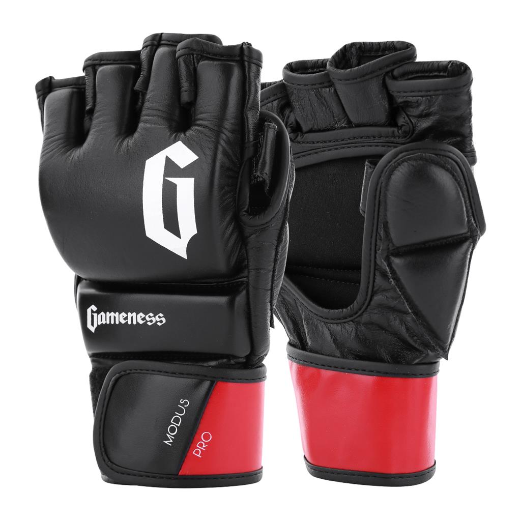 Modus Training Gloves Black/White/Red