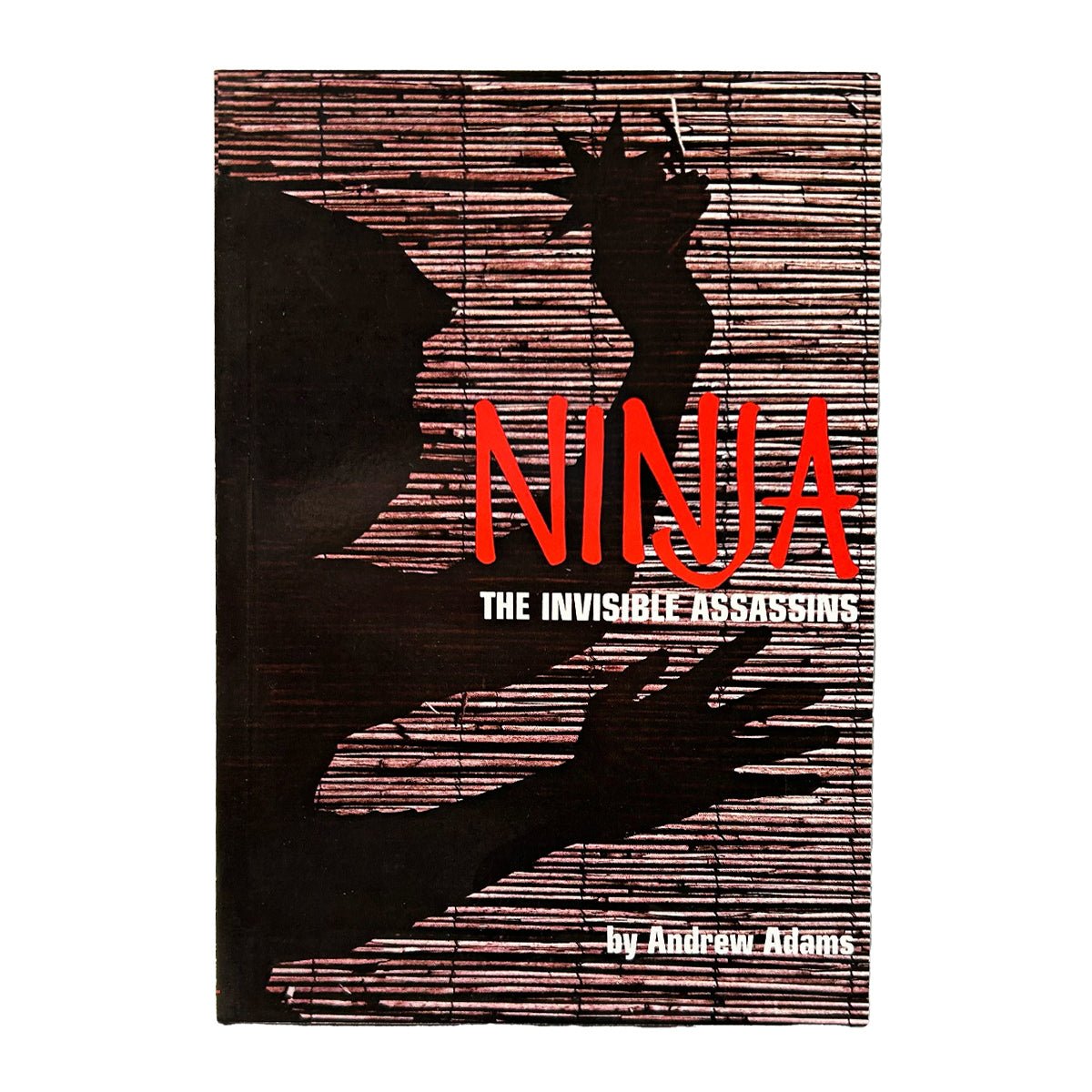 Ninja Invisible Ninja: The Invisible Assassins | Media From Century Martial Arts
