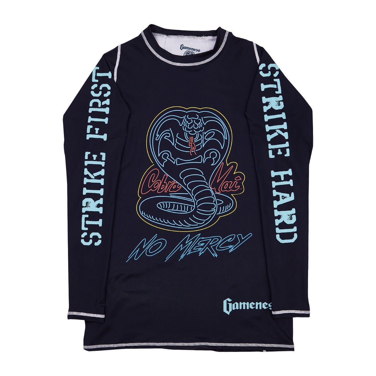 No Mercy Long Sleeve Rashguard