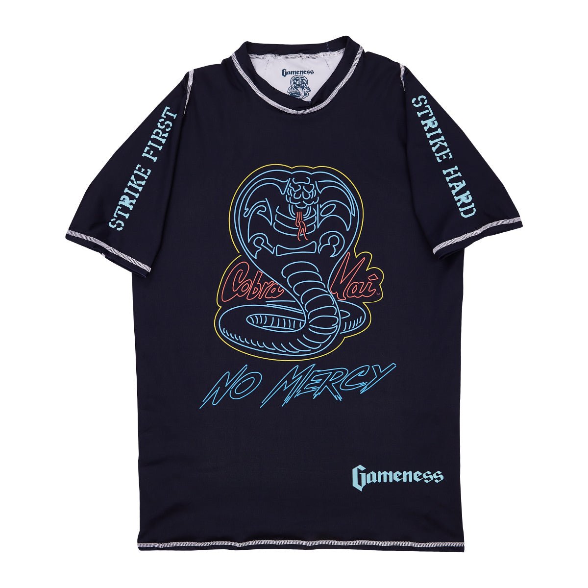 No Mercy Short Sleeve Rashguard