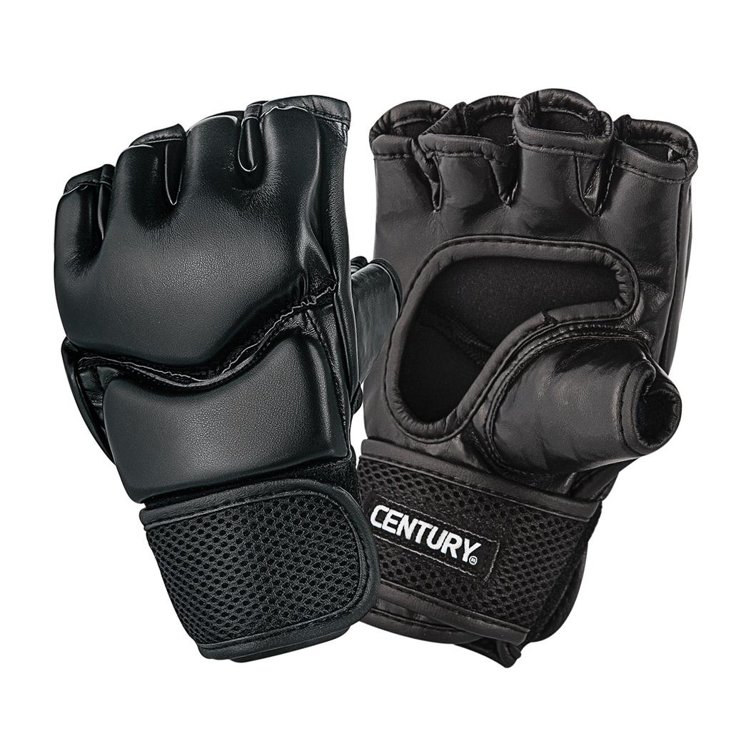 Open Palm Fitness Glove Black