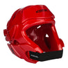 P2 Sparring Headgear Red