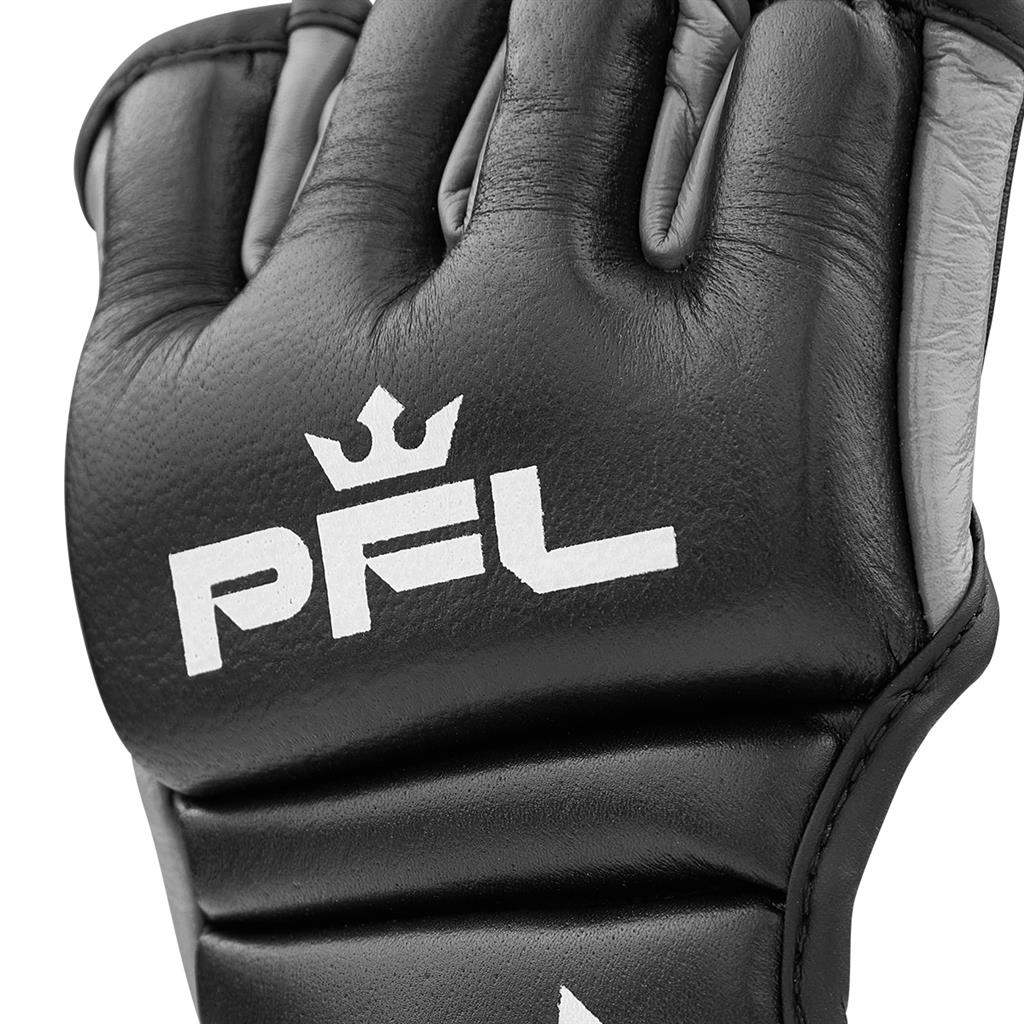 UFC Guanti Ufficiali Pro Fight Glove Per MMA | Pelle Alta Qualità Con Protezione In Gel E Doppio Bloccaggio