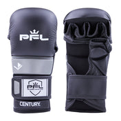 PFL Pro MMA Hybrid Training Glove Grey/Black