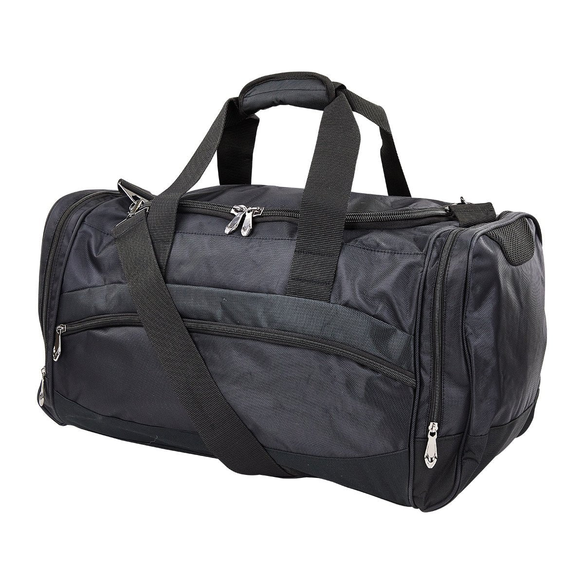 Premium Sport Bag - Large Large Black